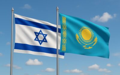Israël investit 1,38 milliard d’euros dans les infrastructures du Kazakhstan