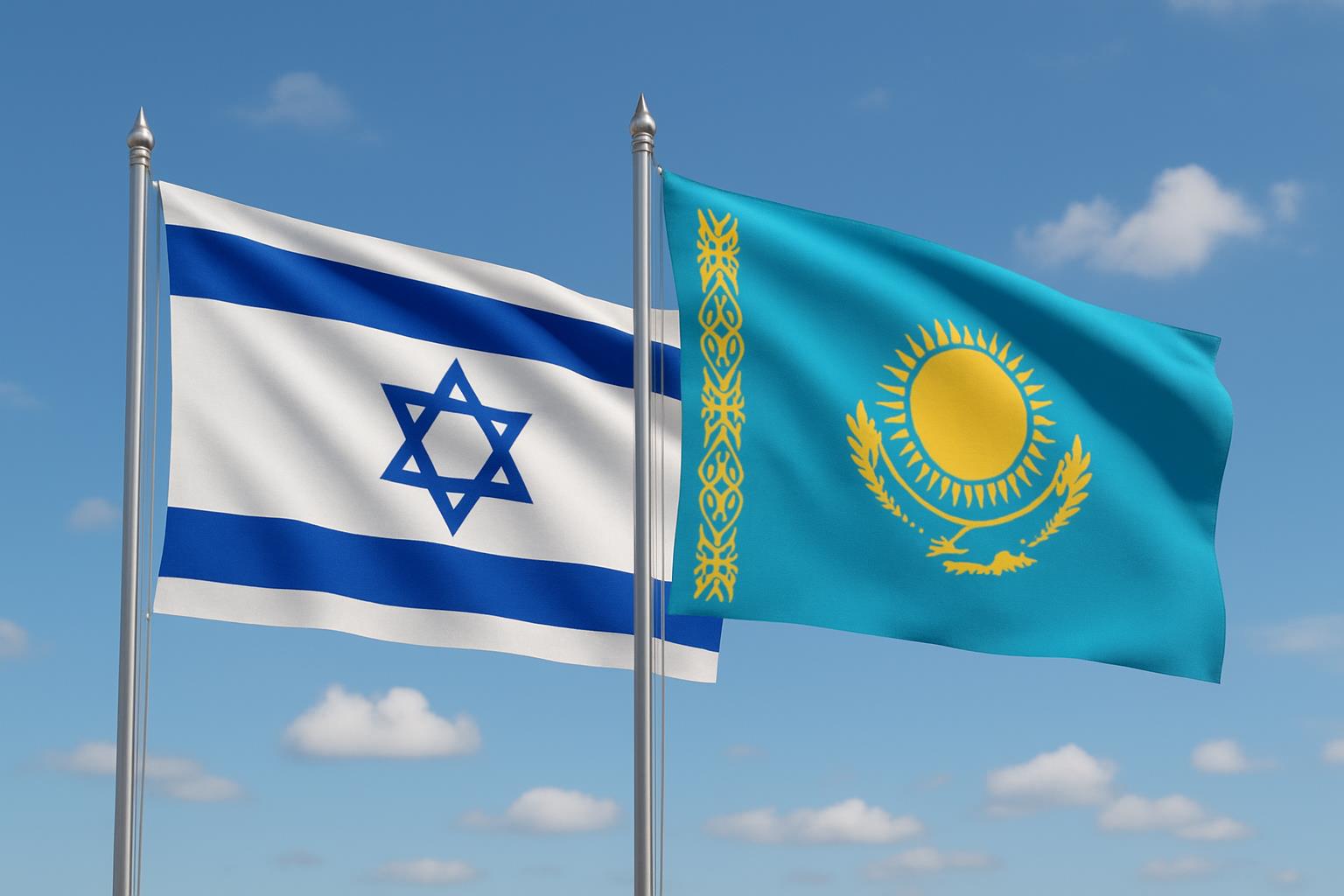 Israël investit dans les infrastructures au Kazakhstan