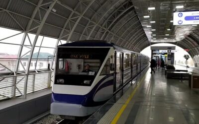 Métro de Tachkent : un prolongement à 110 millions de dollars pour relier les nouveaux quartiers