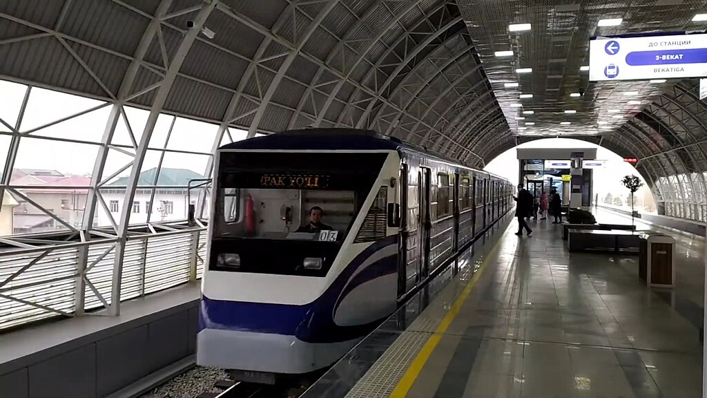 Métro de Tachkent : un prolongement à 110 millions de dollars pour relier les nouveaux quartiers