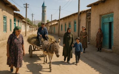 Sécurité publique : l’Ouzbékistan renforce la lutte contre la délinquance dans les quartiers sensibles