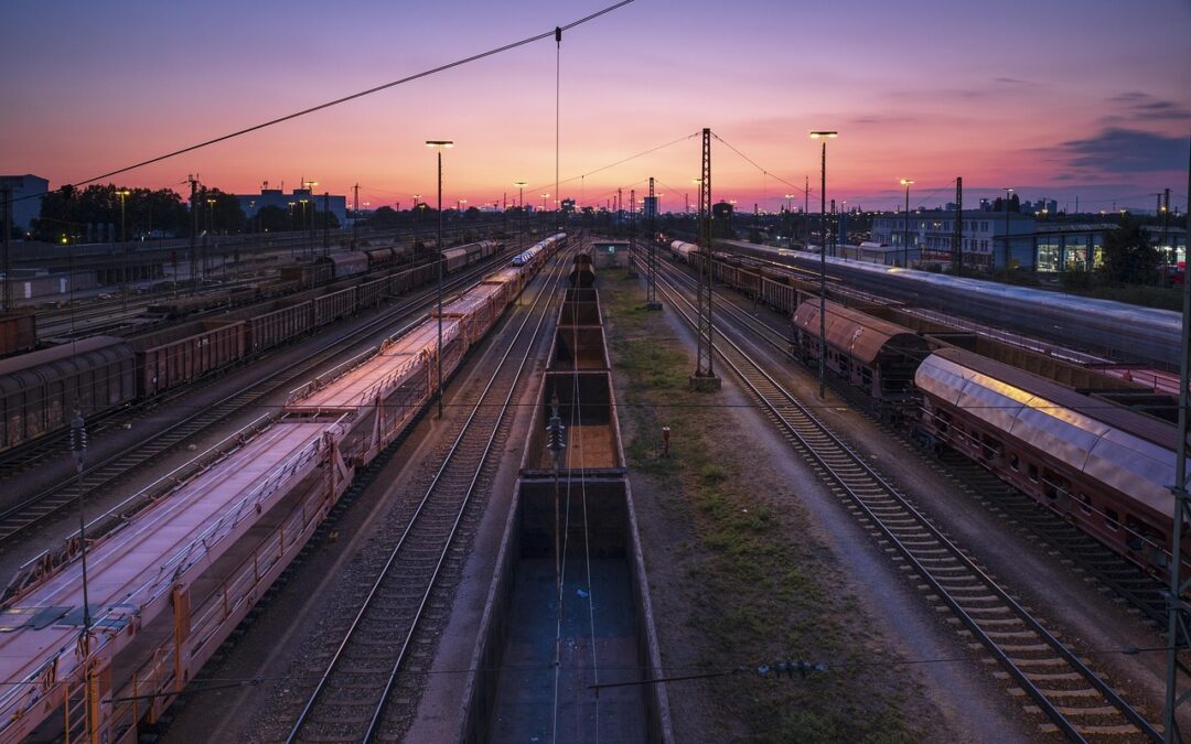Le Kazakhstan accélère le transit sur le corridor central : un saut logistique stratégique en 2025