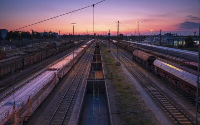 Le Kazakhstan accélère le transit sur le corridor central : un saut logistique stratégique en 2025