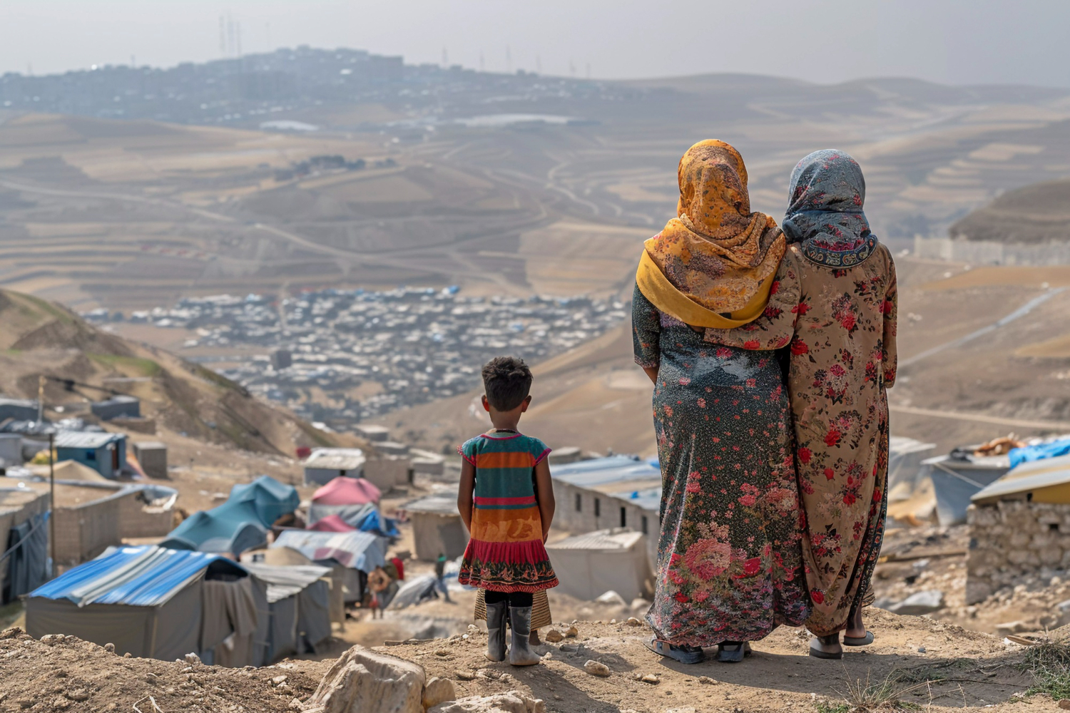 réfugiés afghans
