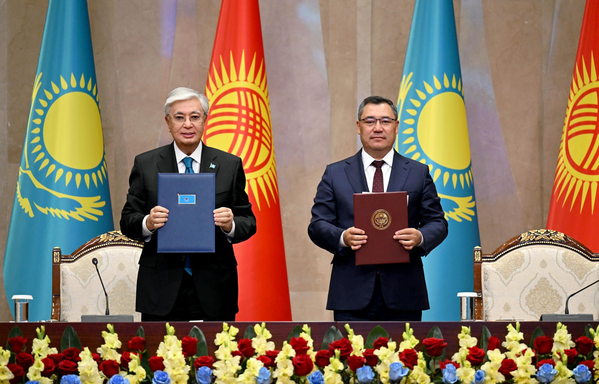sommet-kazakhstan-kirghizstan