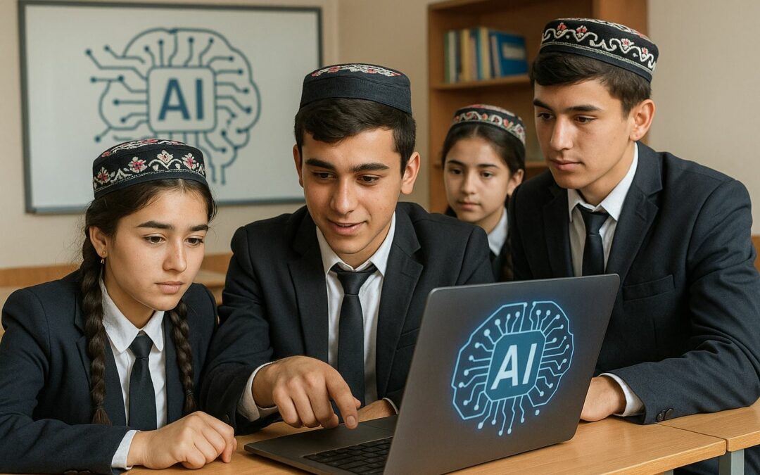 Tadjikistan : l’intelligence artificielle sera enseignée dans 100 lycées à la rentrée