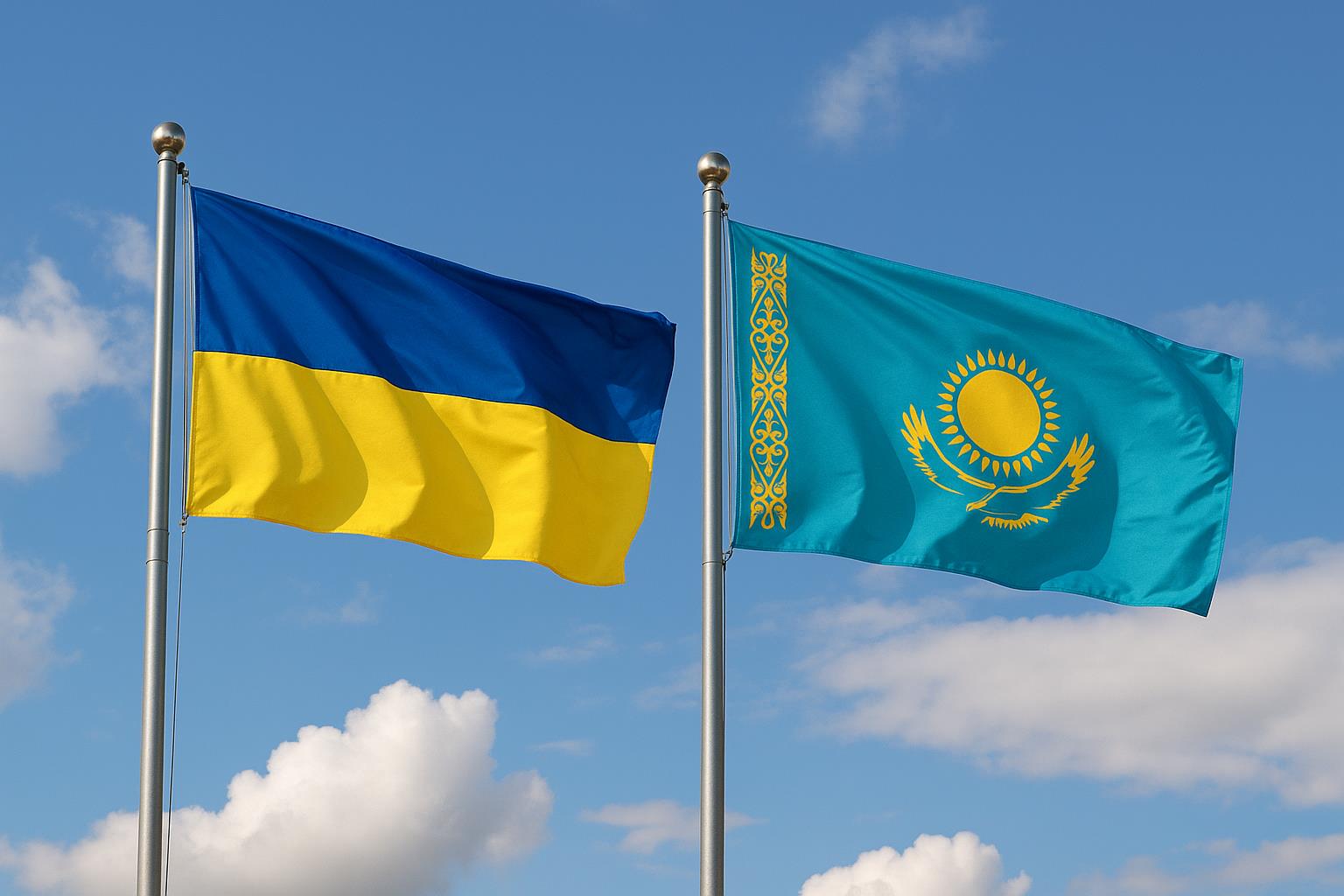 interview ambassadeur Ukraine Kazakhstan