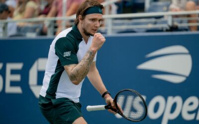 Alexander Bublik en finale à Hangzhou après une semaine chinoise convaincante