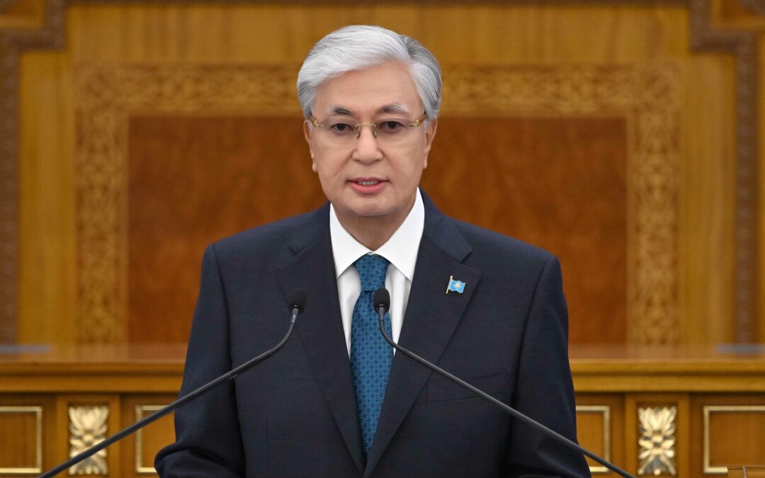L’industrie kazakhstanaise face au défi de la transformation : Kassym-Jomart Tokaïev a fixé un cap