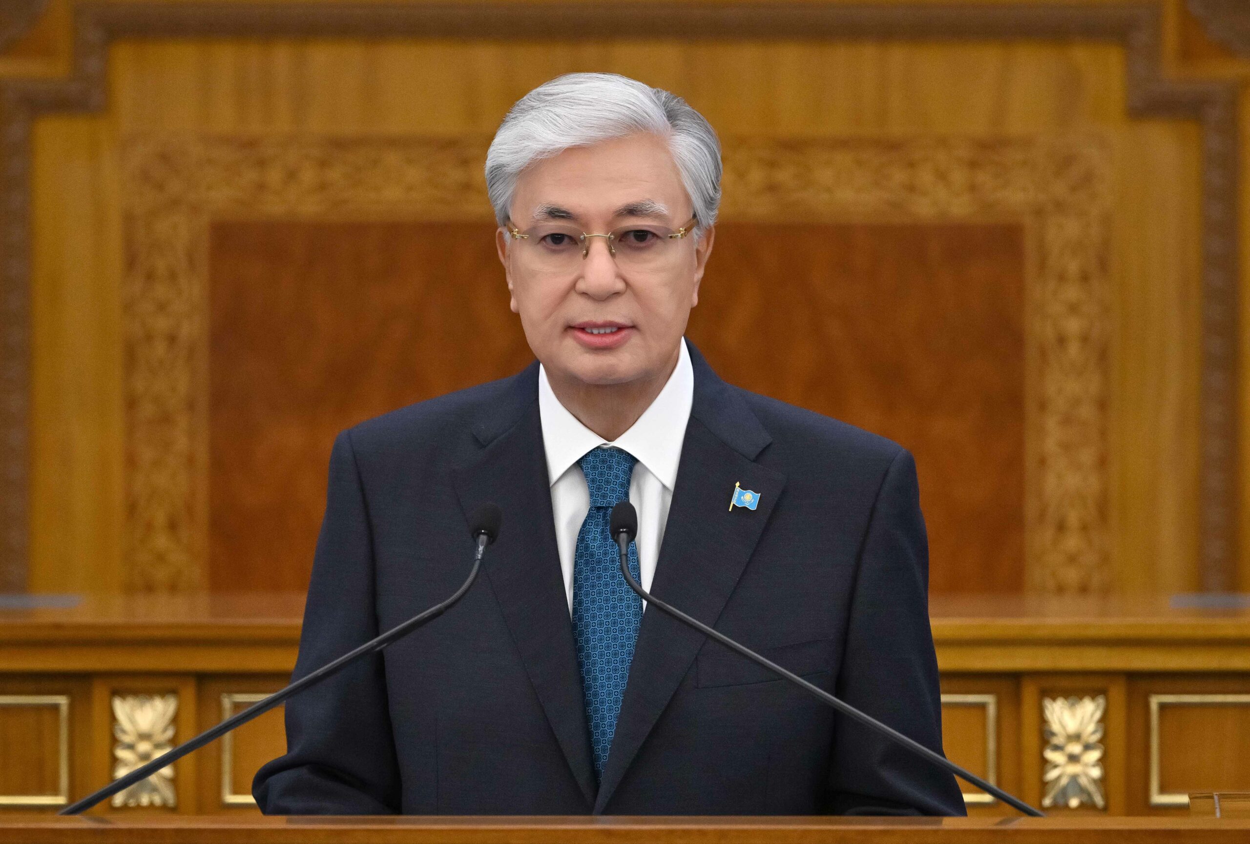 Discours sur l'État de la nation 2025 - Kassym-Jomart Tokaïev