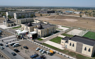 Académie islamique de Tokmok : une nouvelle institution de théologie inaugurée au Kirghizstan