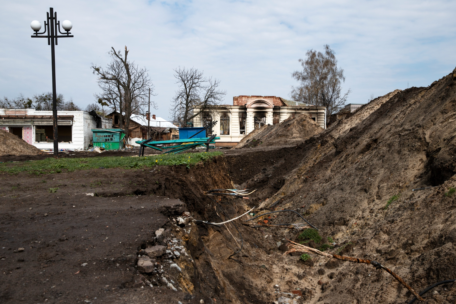 catastrophes naturelles