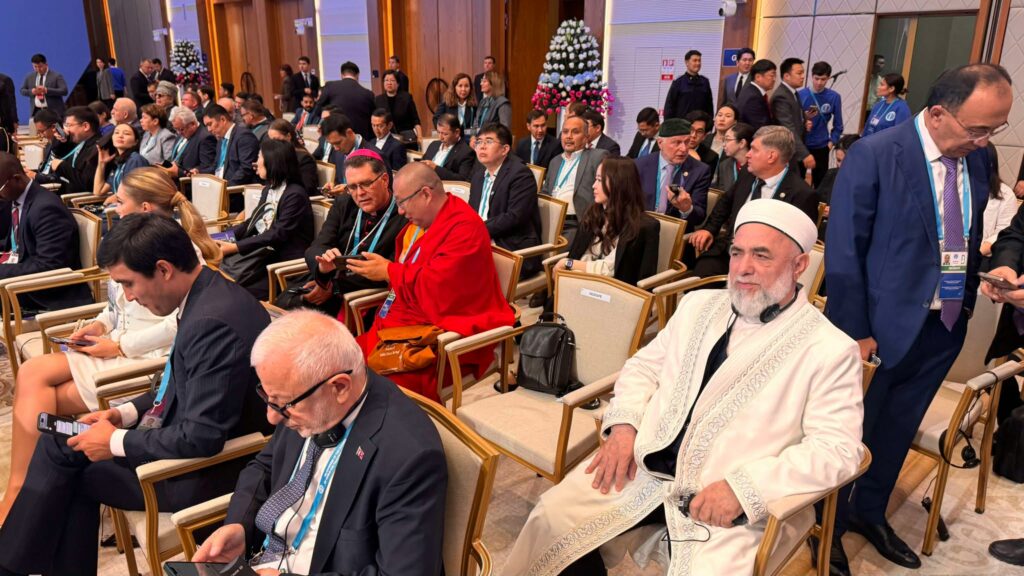 Congrès des religions