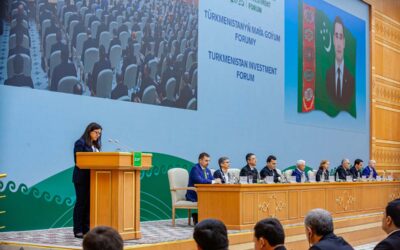 Investissements au Turkménistan : opportunités affichées, risques réels