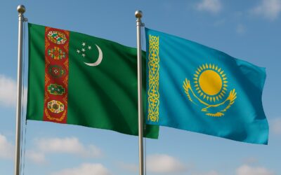 Accord sur les investissements entre Kazakhstan et Turkménistan : cap sur l’énergie