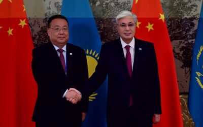 La Chine en pole position pour construire la deuxième centrale nucléaire du Kazakhstan