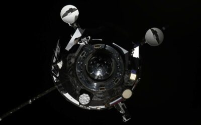 Baïkonour : lancement réussi de la fusée Soyuz-2.1a vers la Station spatiale internationale
