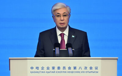 Organisation de coopération de Shanghaï : une stratégie ambitieuse défendue par Kassym-Jomart Tokaïev