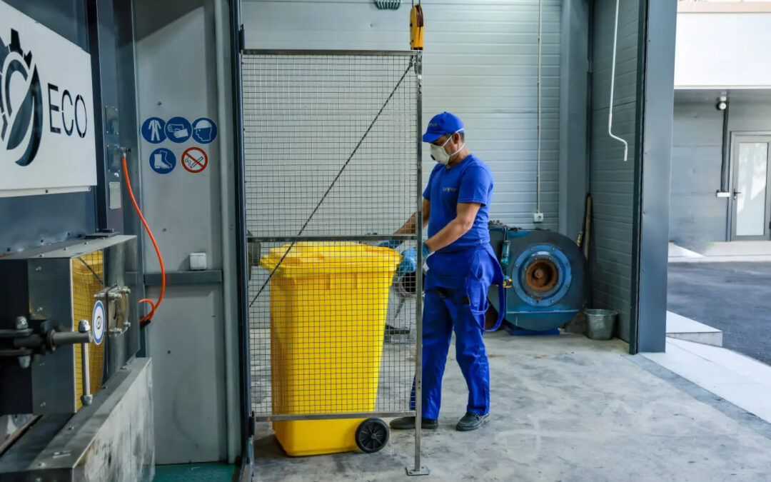 Conversion des déchets médicaux en chaleur : l’Ouzbékistan innove