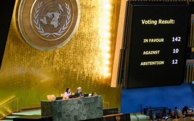 ONU : le Kazakhstan soutient la création d’un État palestinien
