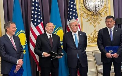 Wabtec choisit le Kazakhstan pour sa première usine de moteurs hors des États-Unis