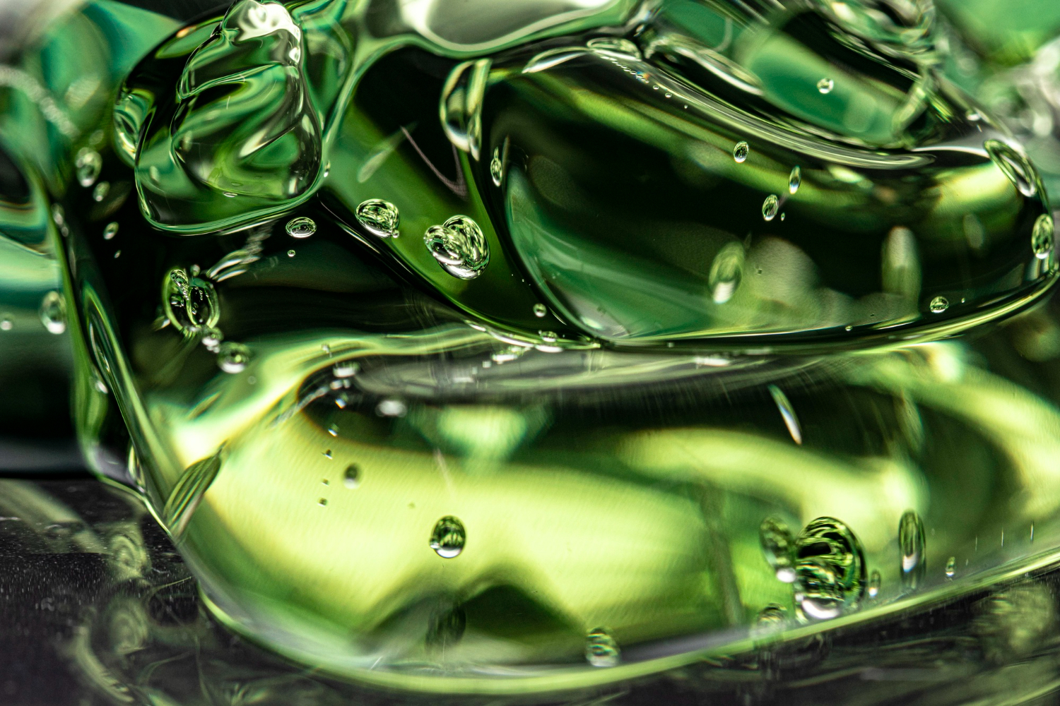 carburant vert