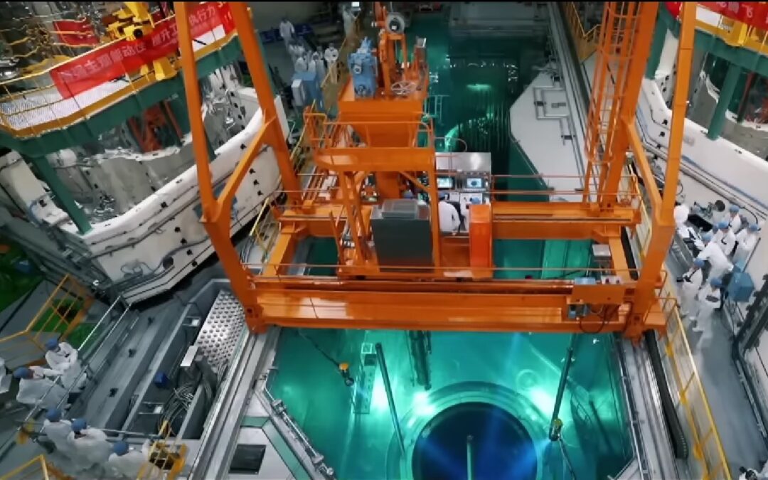 Kazakhstan : la région d’Almaty choisie pour une deuxième centrale nucléaire