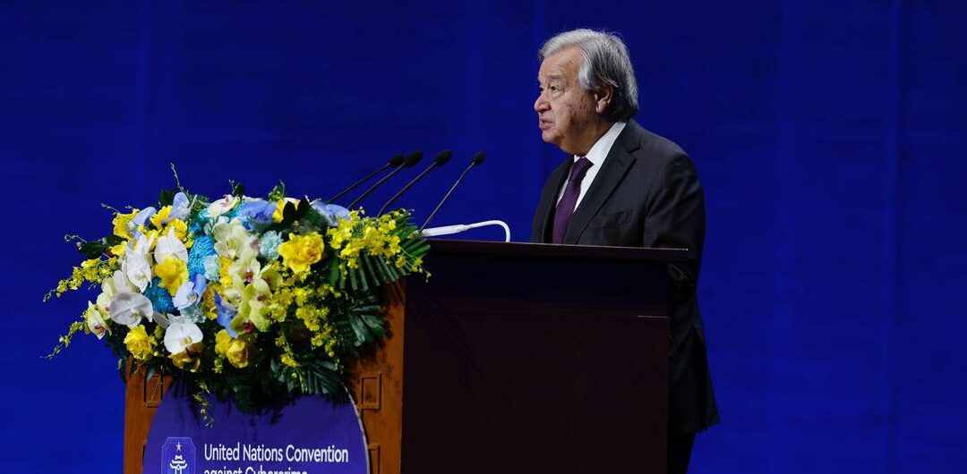 Cybercriminalité : le Kazakhstan rejoint la convention mondiale de l’ONU