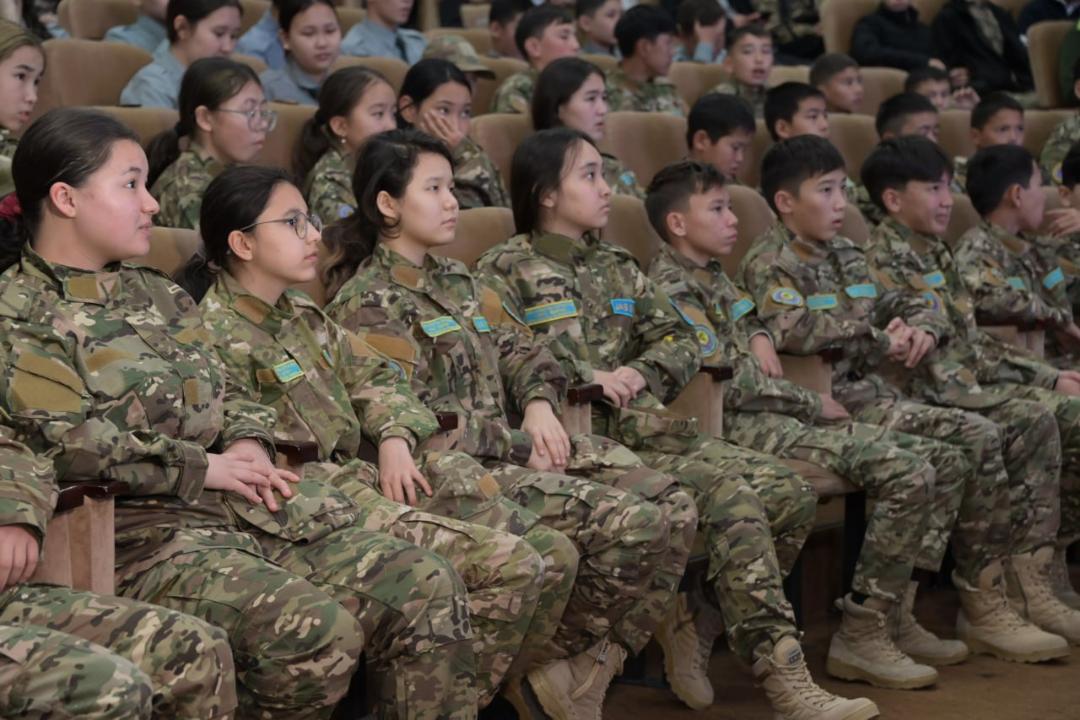 formation-militaire-kazakhstan militaire