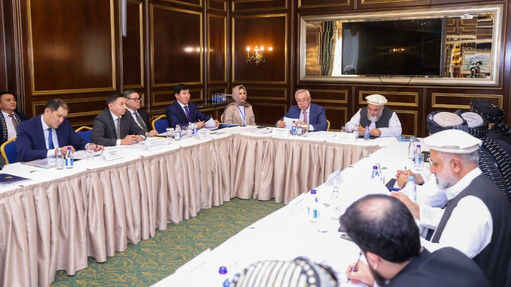 Le Kazakhstan mise sur les gisements afghans pour se fournir en métaux rares