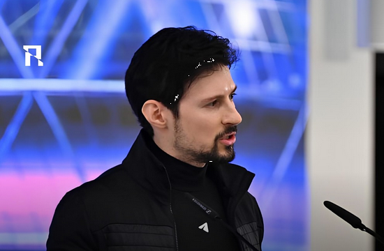 Pavel Durov Telegram Digital Bridge 2025 Astana