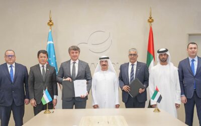 Ouzbékistan : un nouveau terminal logistique international en projet à Tachkent