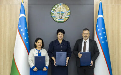 UNICEF : en Ouzbékistan, un partenariat inédit pour transformer l’apprentissage préscolaire en Asie centrale