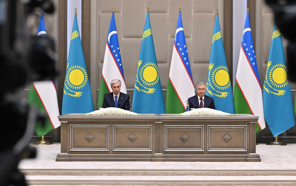 Sommet Kazakhstan-Ouzbékistan : focus sur les métaux rares, l’eau et l’énergie