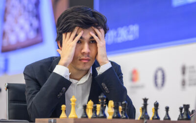 Échecs : l’Ouzbek Javokhir Sindarov est désormais le plus jeune champion de l’histoire du FIDE World Cup