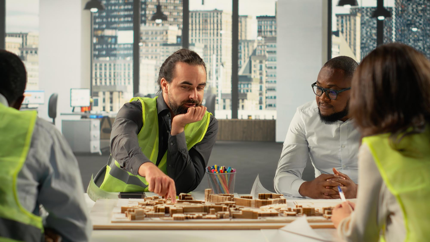 Avec Alatau, le Kazakhstan parie sur une ville nouvelle XXL