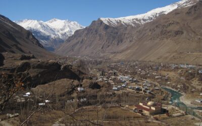 Au Tadjikistan, une nouvelle stratégie pour la biodiversité