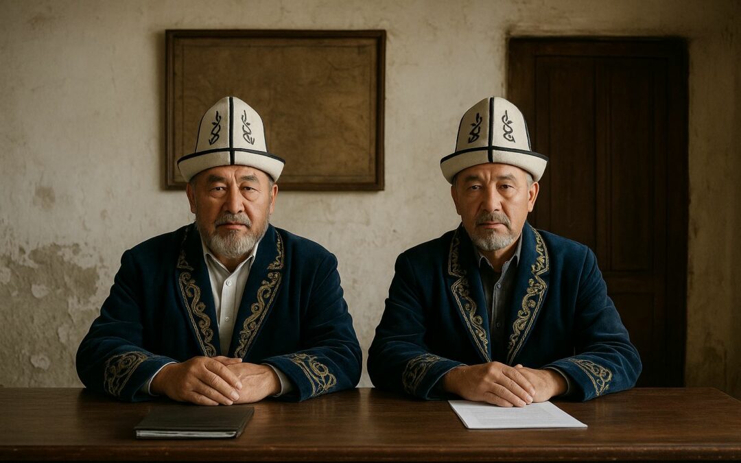 Au Kazakhstan, un entretien sur les valeurs traditionnelles avant le mariage