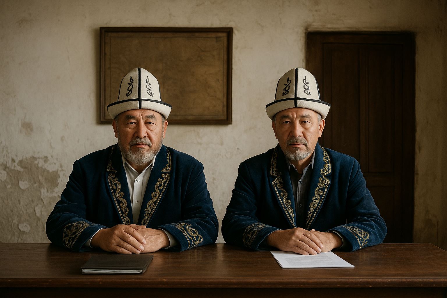 Au Kazakhstan, un entretien sur les valeurs traditionnelles avant le mariage