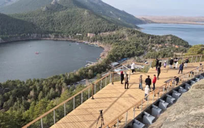 Tourisme à Burabay : de nouvelles vues d’exception sur le parc national