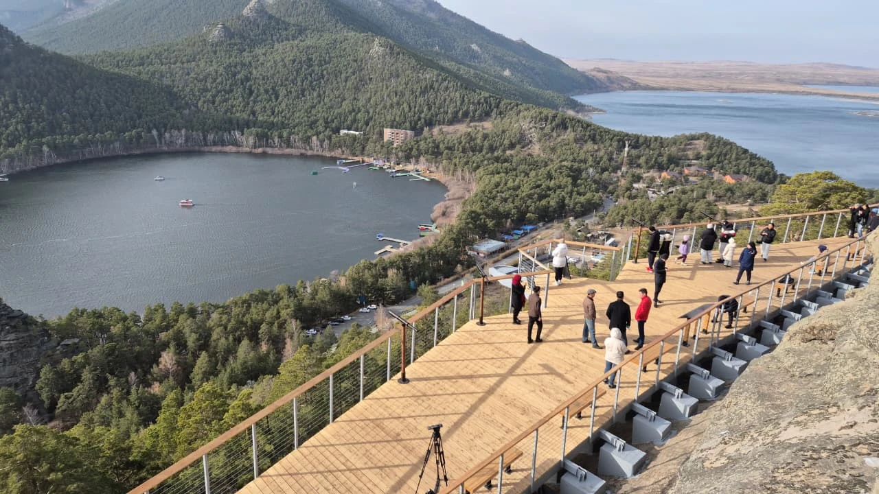 burabay-points-observation-tourime-parc-national Burabay