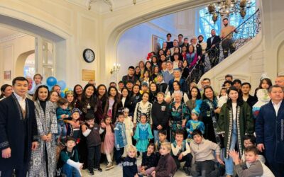 Le Kazakhstan inaugure un centre culturel à Bruxelles pour préserver sa culture à l’étranger