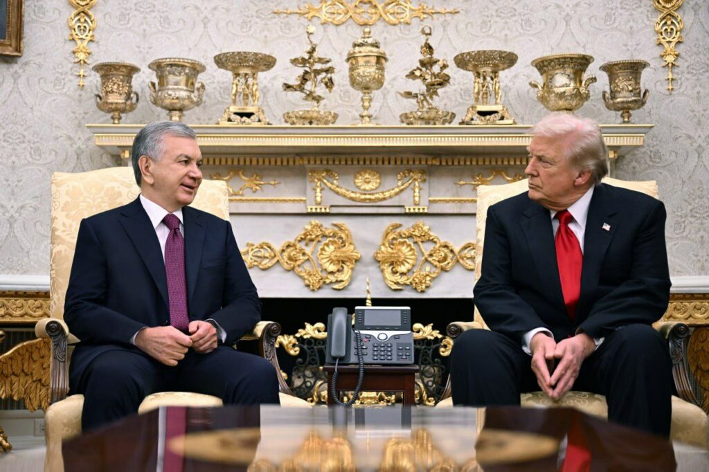 Réacteurs et minerais : pourquoi les États-Unis misent désormais sur l’Ouzbékistan