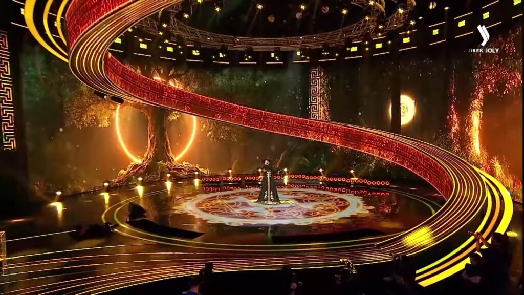 À Astana, Silk Way Star révèle une nouvelle étoile de la chanson asiatique