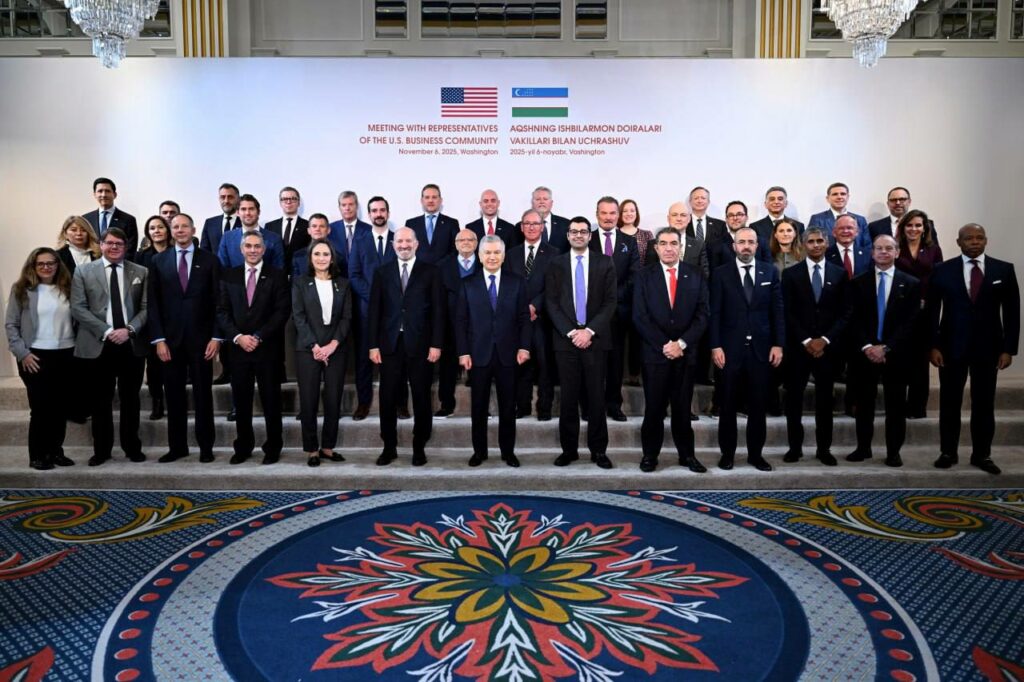 Vers un marché ouzbek plus ouvert : l'Ouzbékistan est prêt à faire des concessions sur une obligation clé