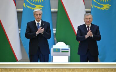 Sommet Kazakhstan-Ouzbékistan : focus sur les métaux rares, l’eau et l’énergie
