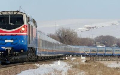 Le train Almaty–Tachkent sera désormais quotidien : un atout touristique majeur