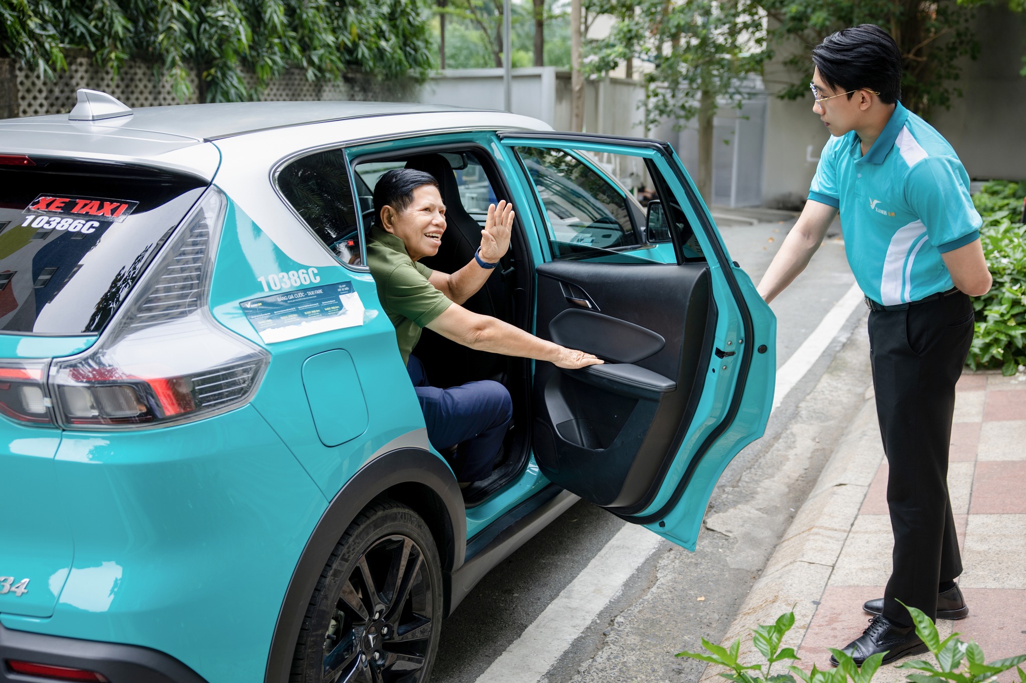 xanh-sm-kazakhstan-kazakh-invest-annonce taxi Xanh SM Kazakhstan