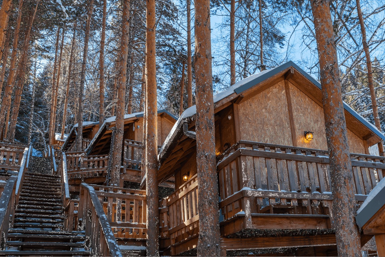 Oi-Qaragai s’apprête à devenir la station de ski la plus spectaculaire d’Asie centrale