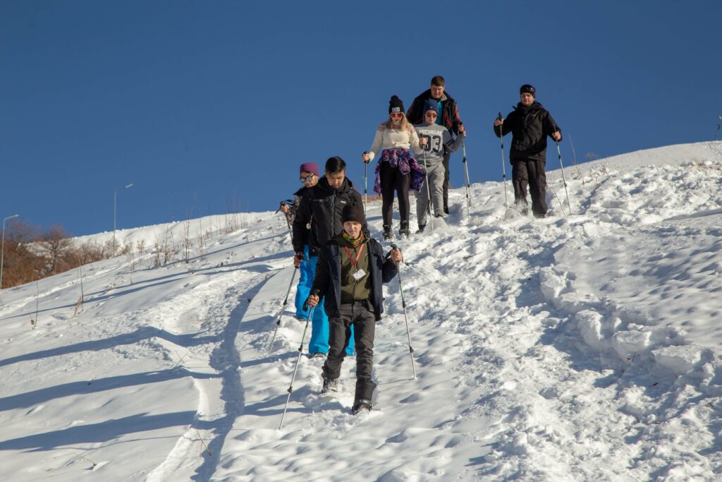 Oi-Qaragai s’apprête à devenir la station de ski la plus spectaculaire d’Asie centrale